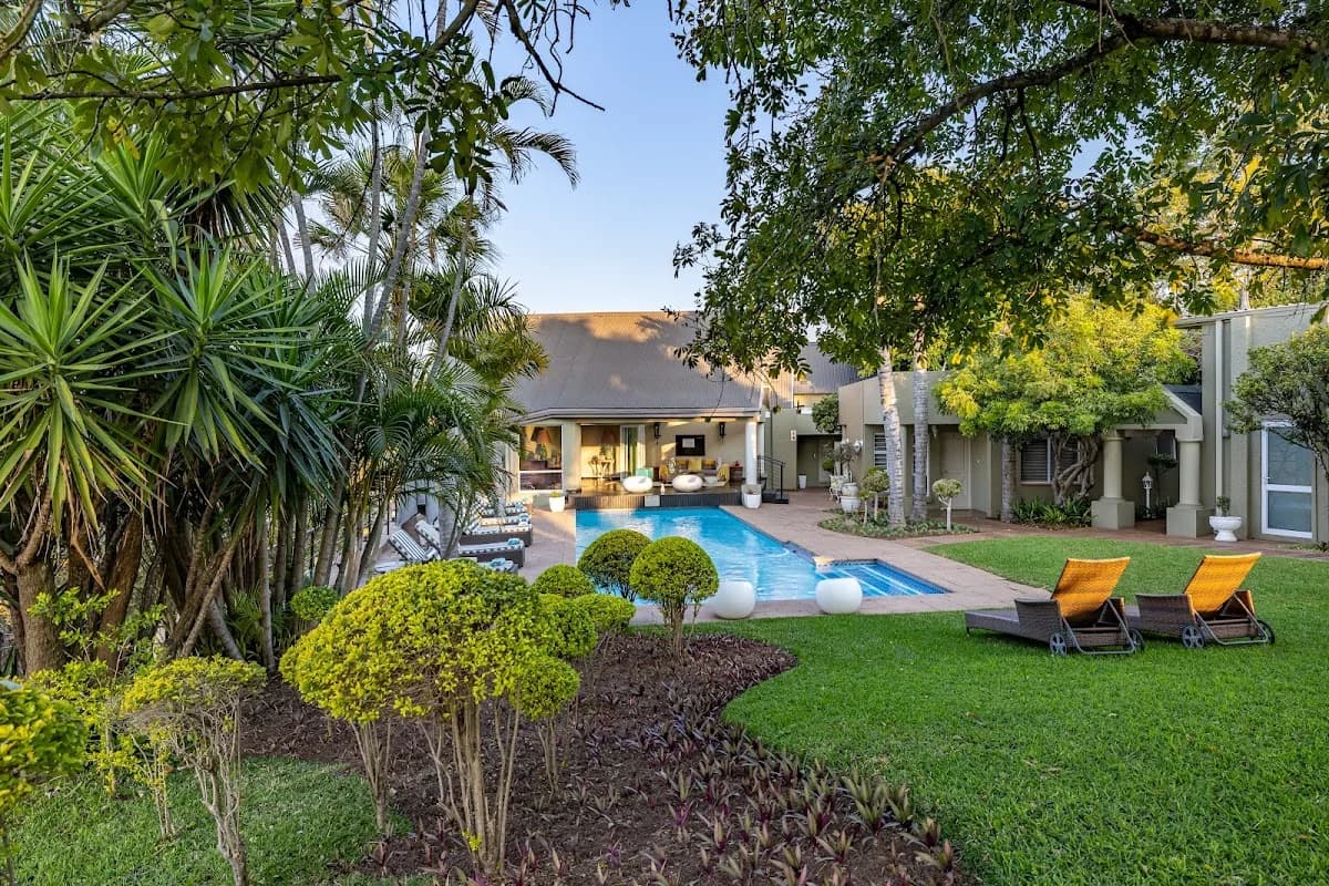 Loerie's Call Guest House in Nelspruit CBD