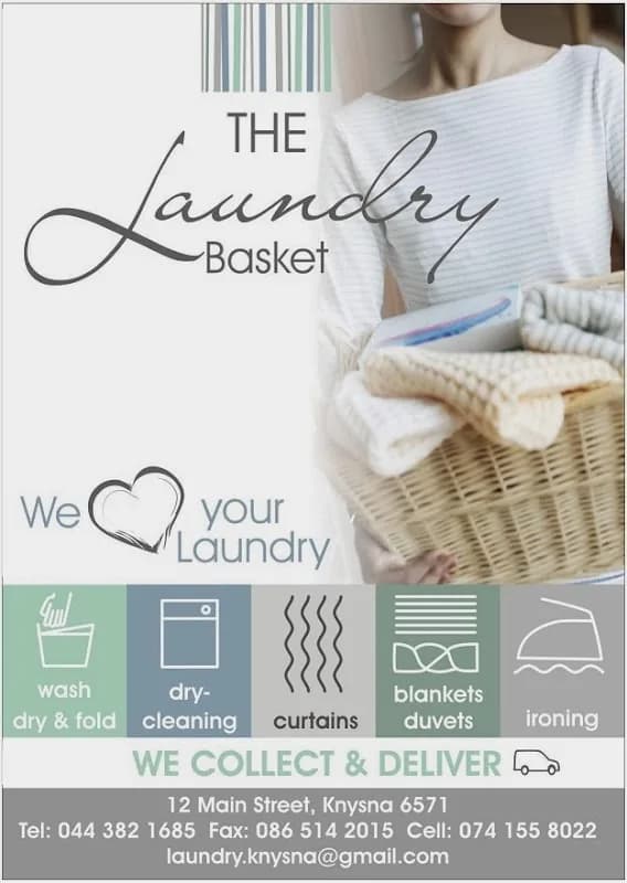 Laundry Basket in Sedgefield