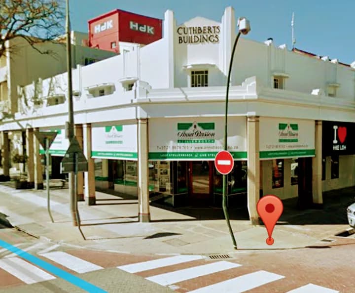 Anna Basson Properties in Die Boord