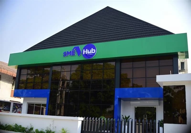 Fidelity SME Hub in Bariga