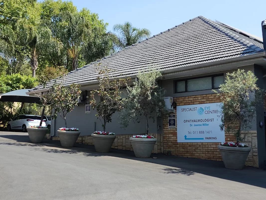 Dr Joanne Miller in Northcliff