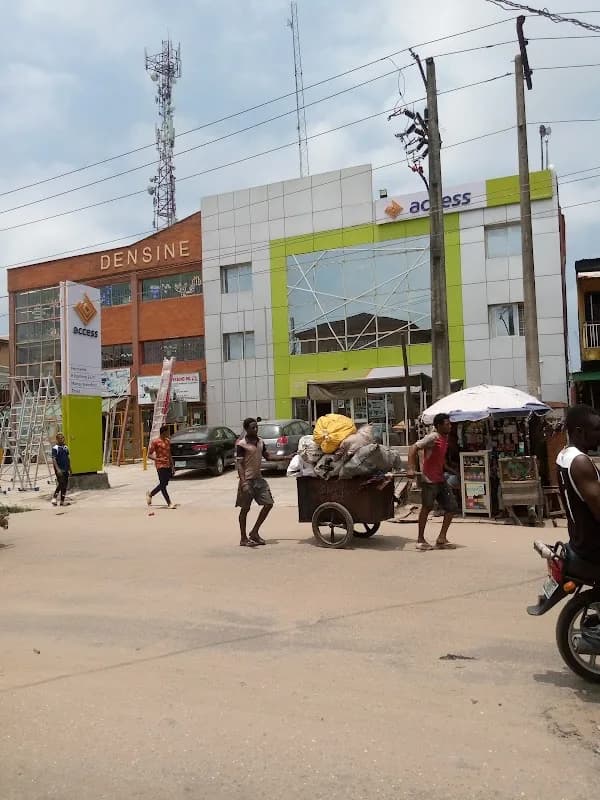 Access Bank in Ojo