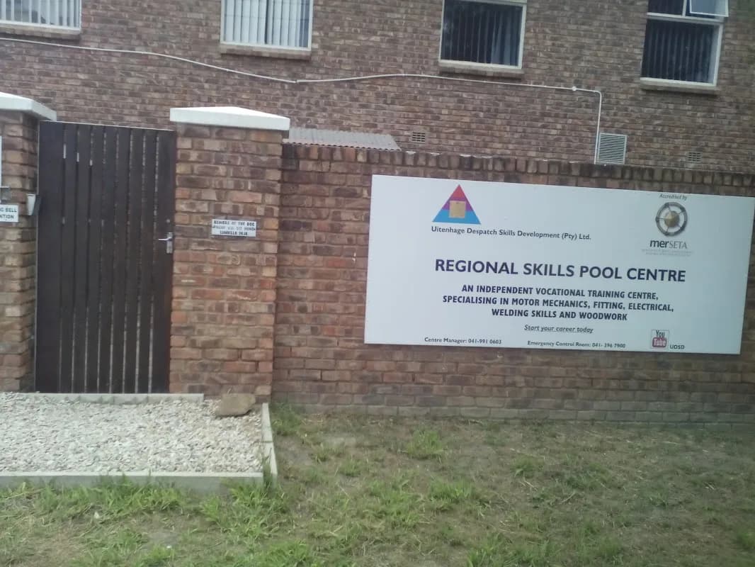 UDSD Personnel & Training Services in Uitenhage