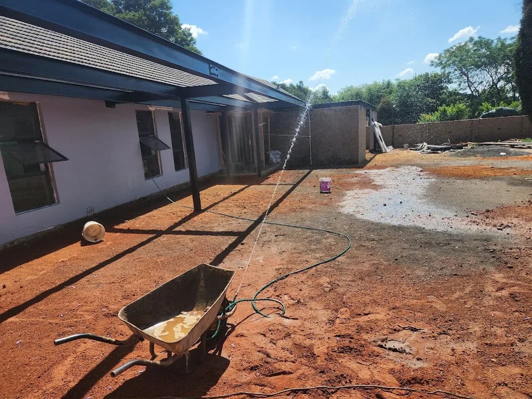 A&P Contractors in eMalahleni CBD