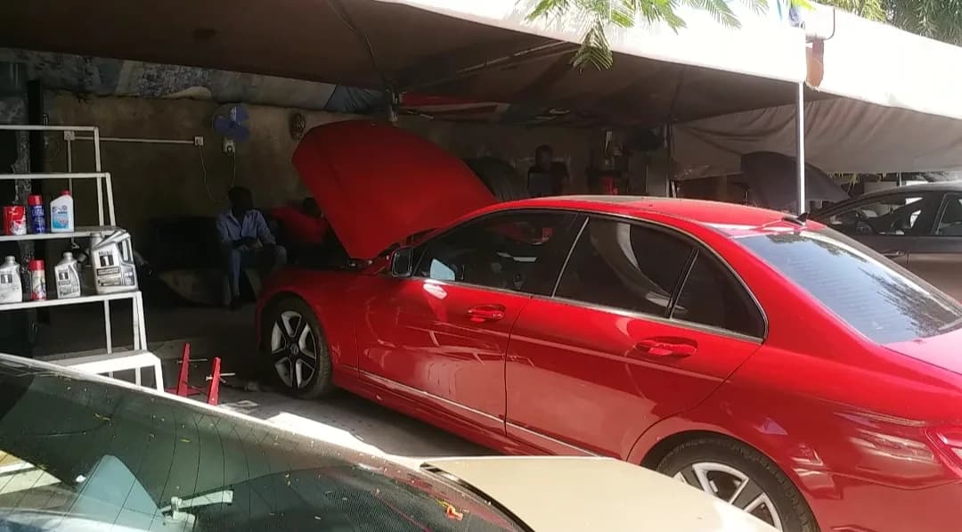 Automobile Mechanic in Asokoro