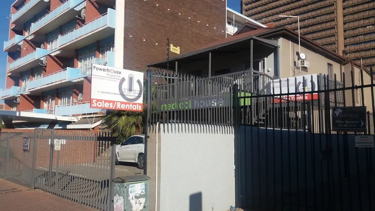 Powerhouse Properties in Bloemfontein CBD