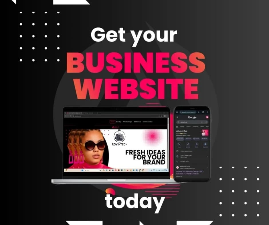 Royintech Web Design & Digital Marketing in Orlando
