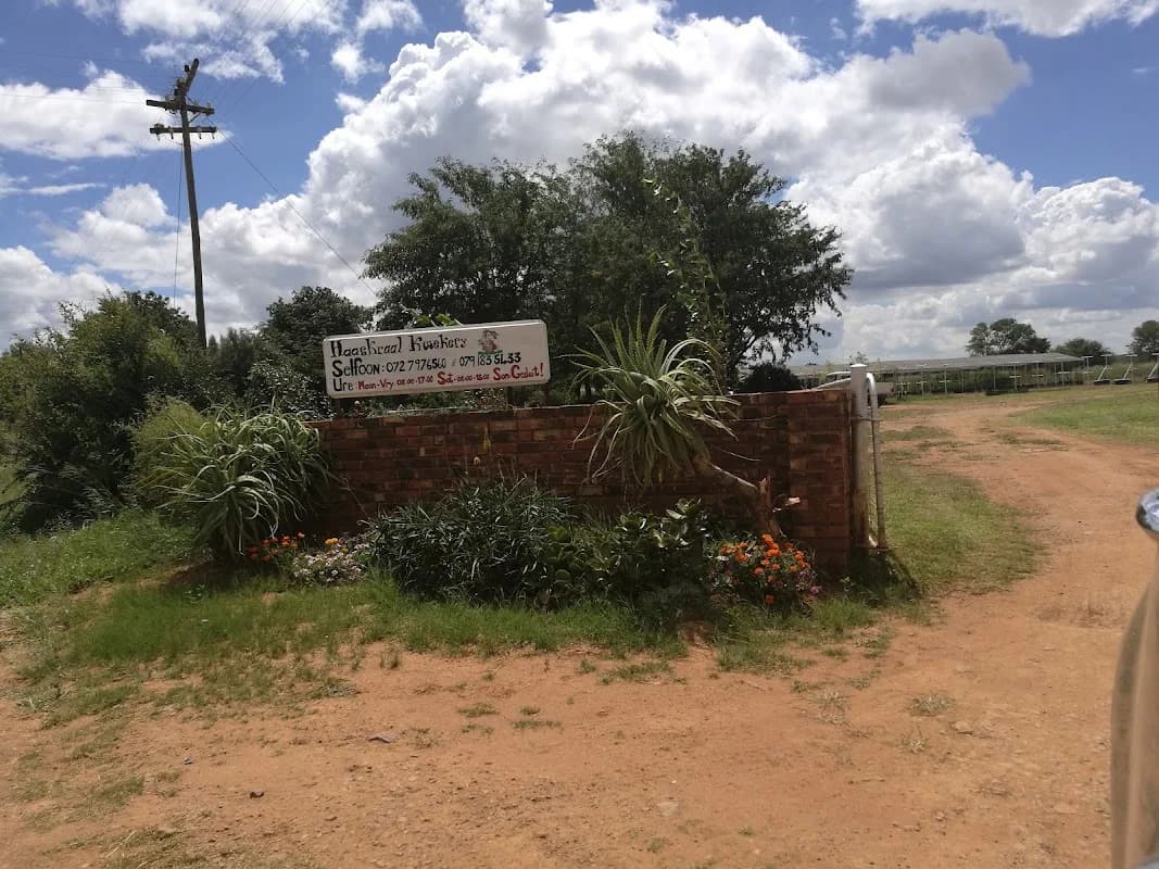 Haaskraal Kwekery in Potchefstroom CBD