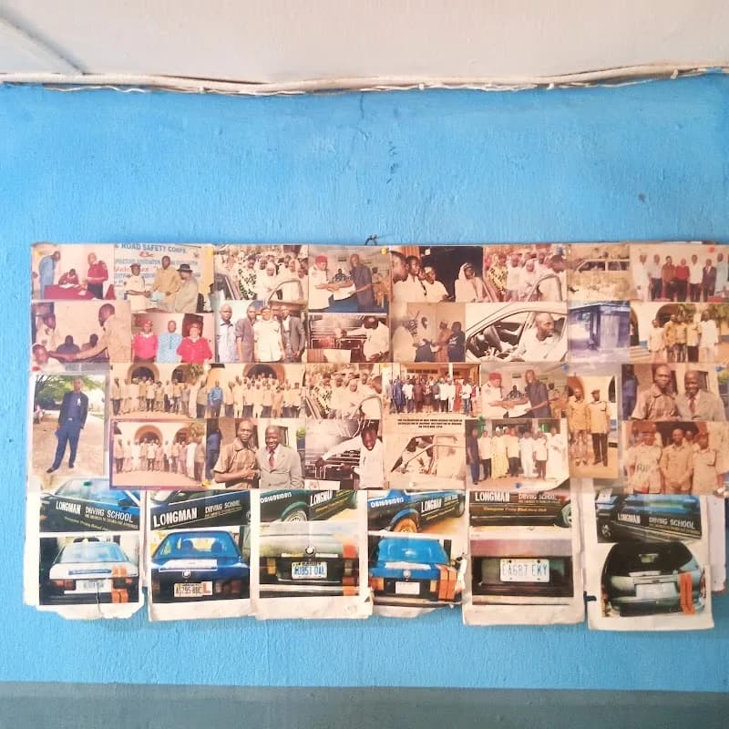 Longman Driving School in Gwagwalada