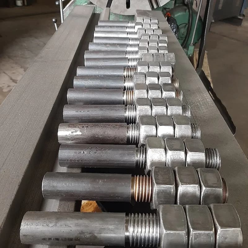 Magkon Ingenieurswerke in Industrial Area