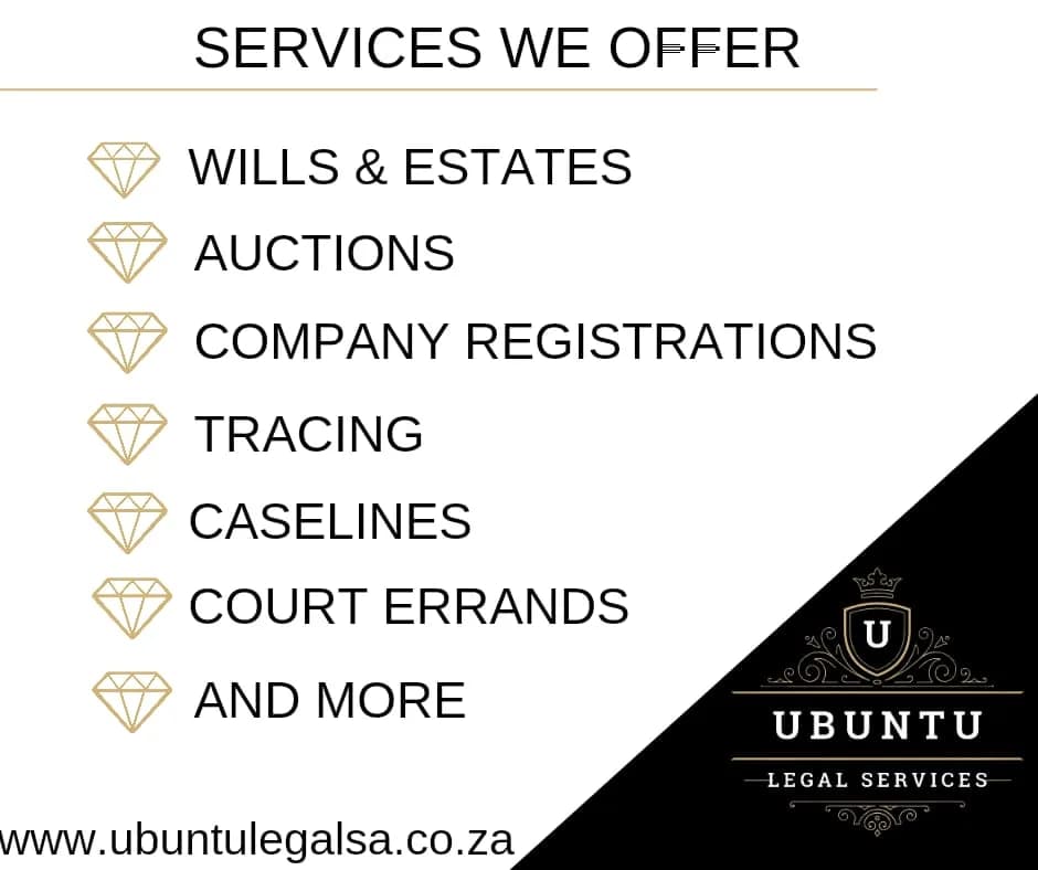 Ubuntu Legal Services in The Moot