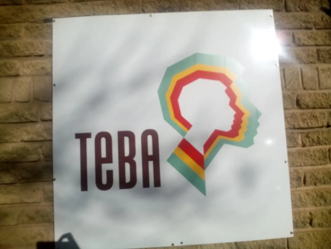 TEBA in Welkom CBD
