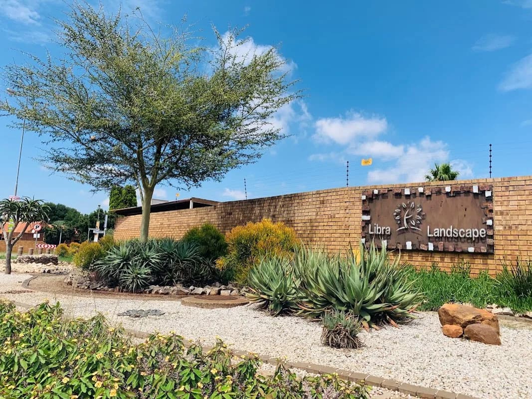 Libra Landscape and Facilities Management in Irene