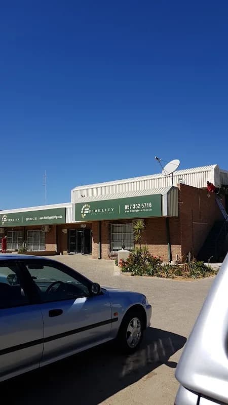 Fidelity Security Services - Welkom in Welkom CBD