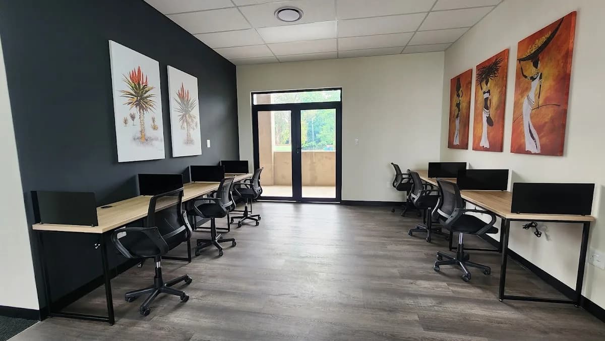 Arbour Arch Co-Working Space in Northdale