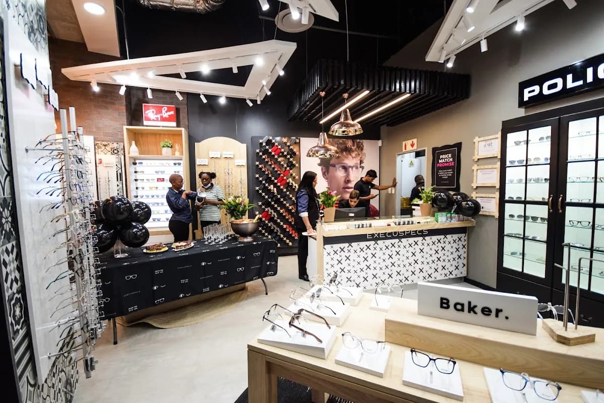 Execuspecs Boardwalk Mall in Summerstrand