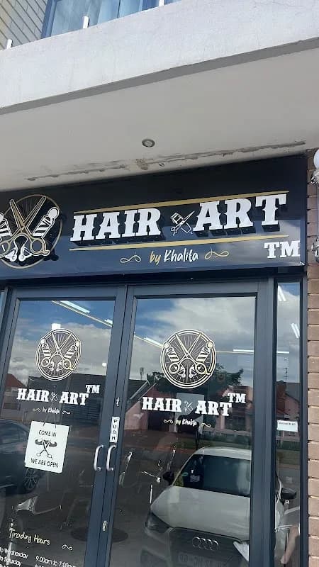 Hair Art by Khalifa (Men & Women) in Orlando