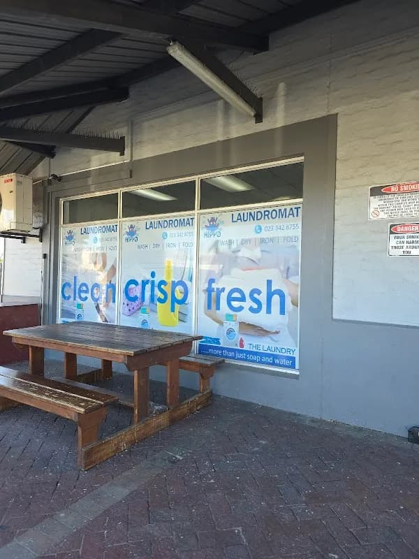 Hippo Laundry in Worcester CBD
