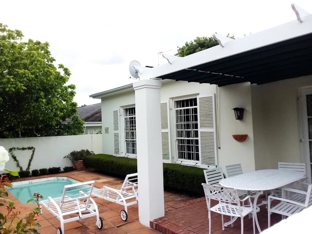 Dalmeny Guest House in Kenilworth
