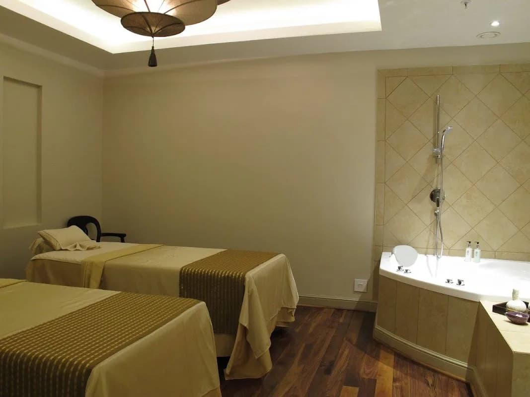 Lavana Deluxe Spa in Strathavon