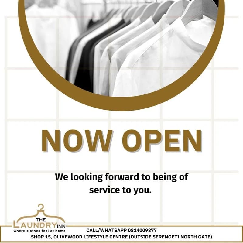 The Laundry Inn in Kempton Park