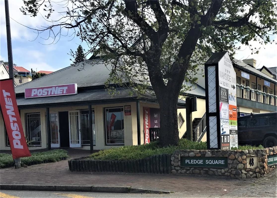 PostNet Knysna in Knysna CBD