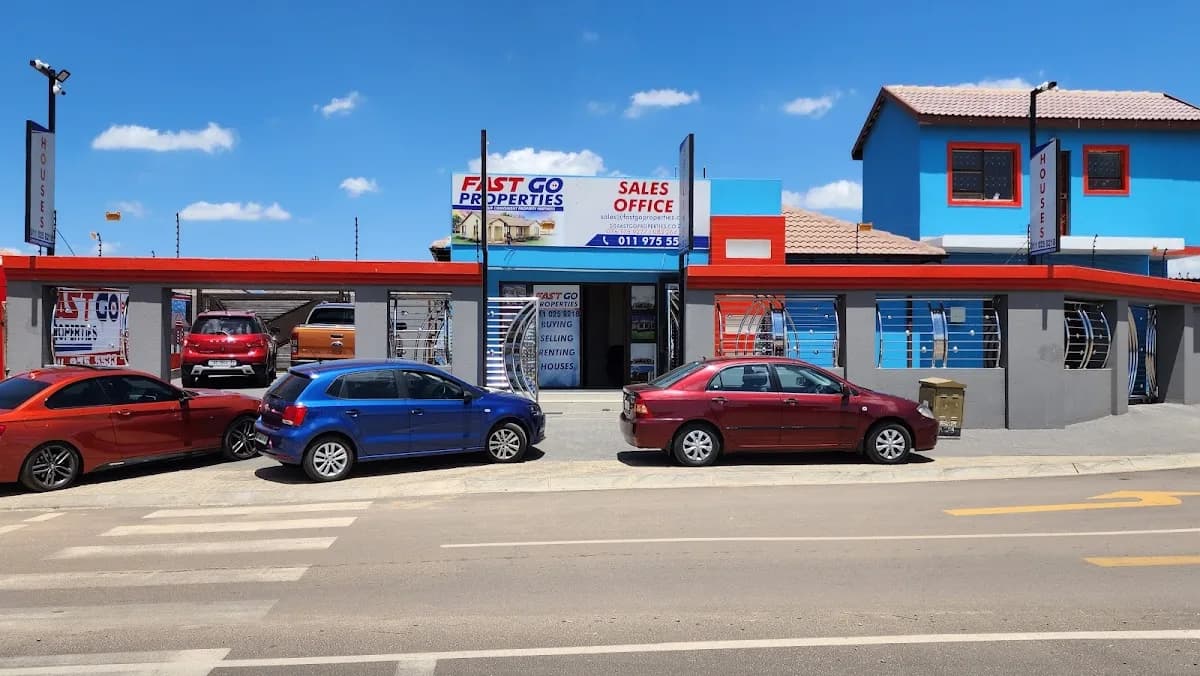Fast Go Properties Clayville in Esther Park