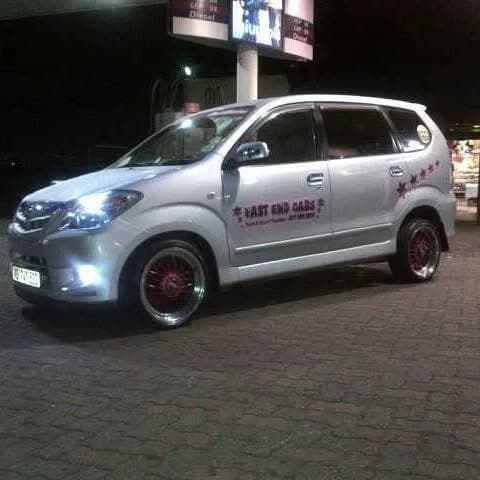 East End Cabs in La Lucia