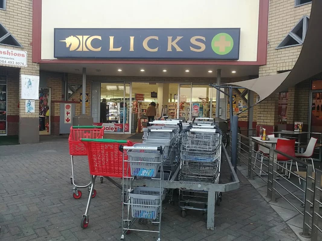 Clicks Safari Gardens in Safari Extension