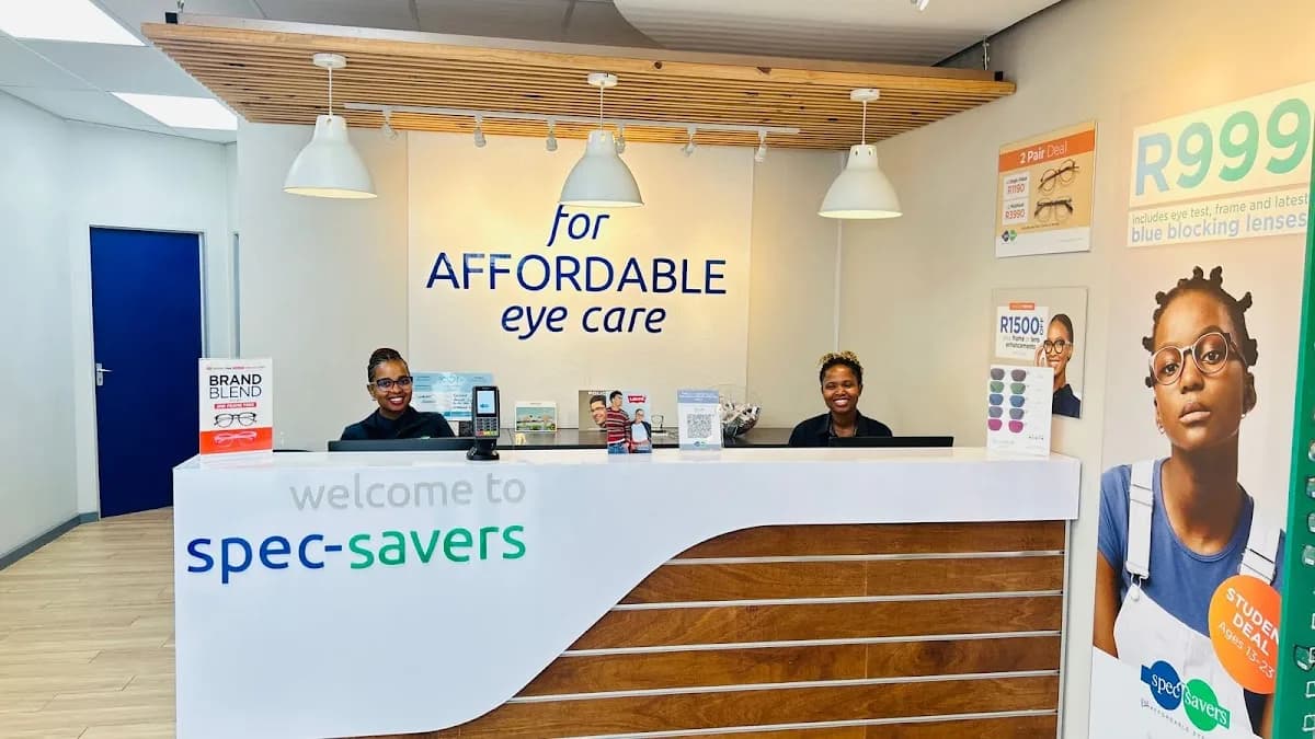 Spec-Savers Mthatha City Centre in Mthatha CBD
