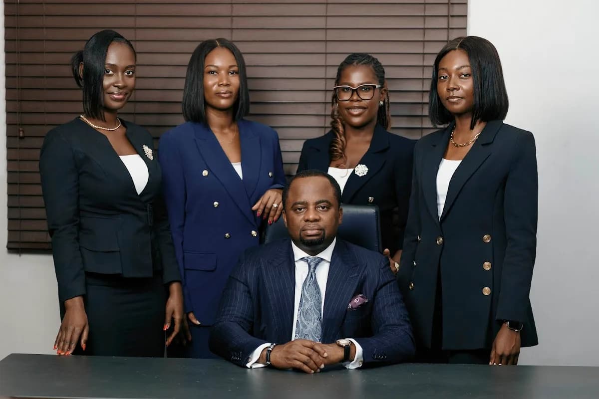 Obiri Yeboah and Co. in Adabraka