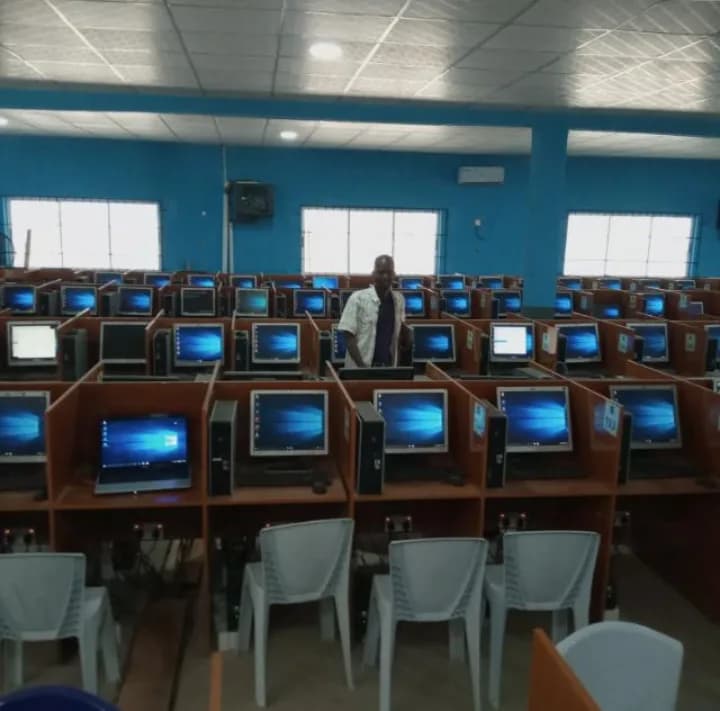 SWIFTECH INNOVATIVE ENTERPRISE in Ikotun