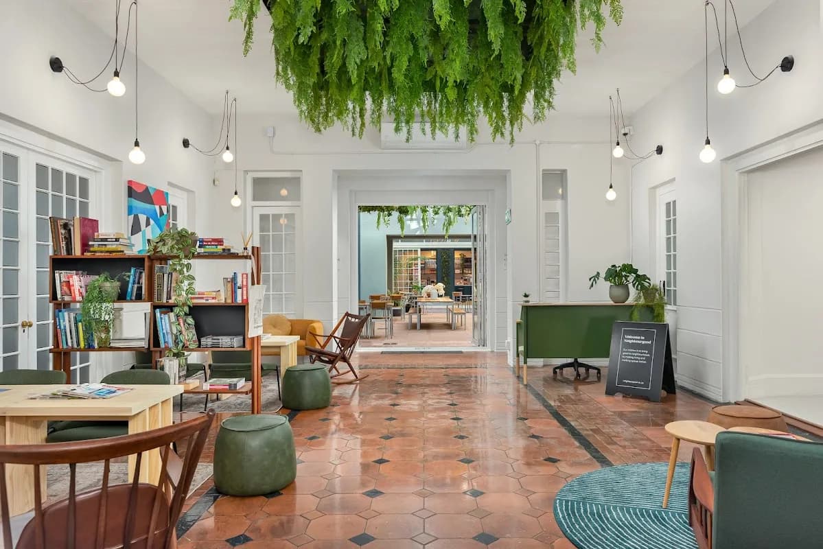 Neighbourgood 129 Bree St Workspace in City Bowl