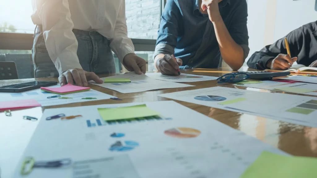 Strategy Execution Advisers in De Waterkant
