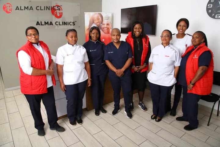 Alma Clinics Meadow Point in Meadowlands