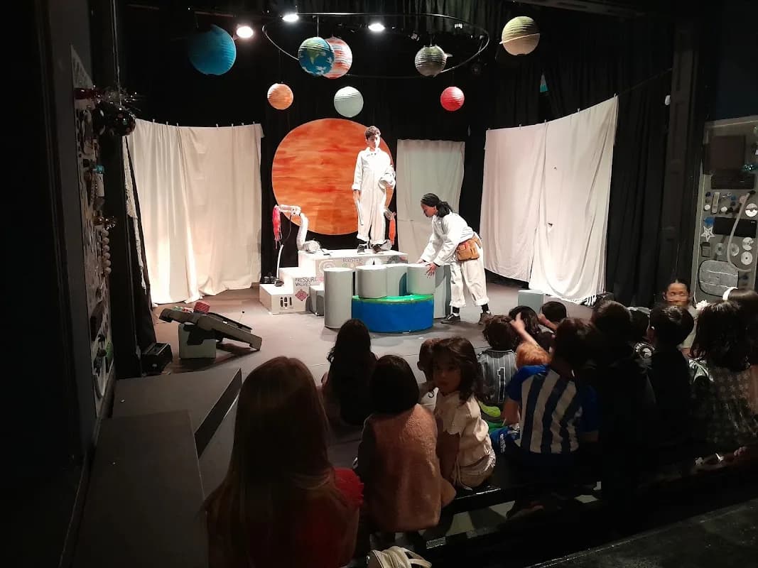 National Children's Theatre in Parktown