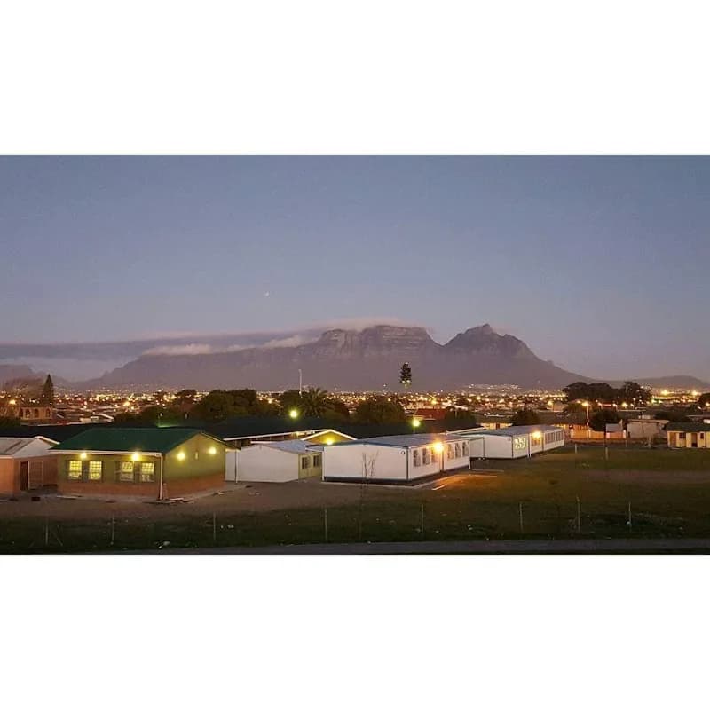 Lwazi Primary School in Gugulethu