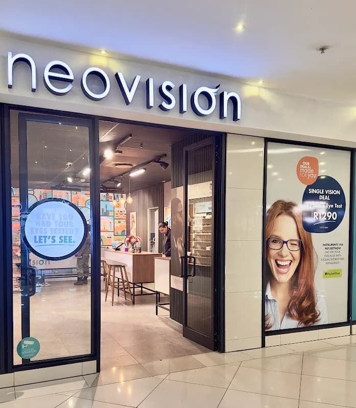 Neovision Optometrist Maynard Mall in Claremont
