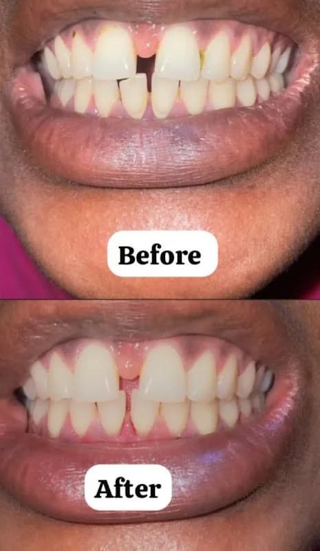 Zenvia dental care in Ogba
