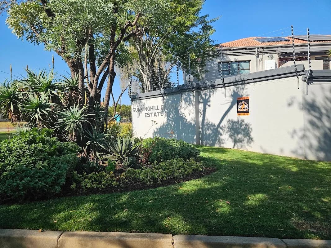 Sunninghill Brooke Estate in Sunninghill