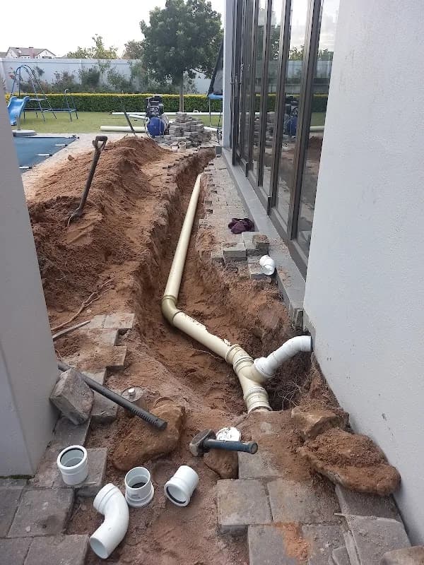 Pureflow Pipe Relining in V&A Waterfront