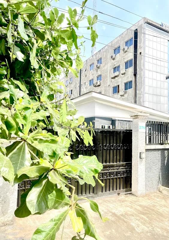 B.B Dan-Habu & Co in Yaba