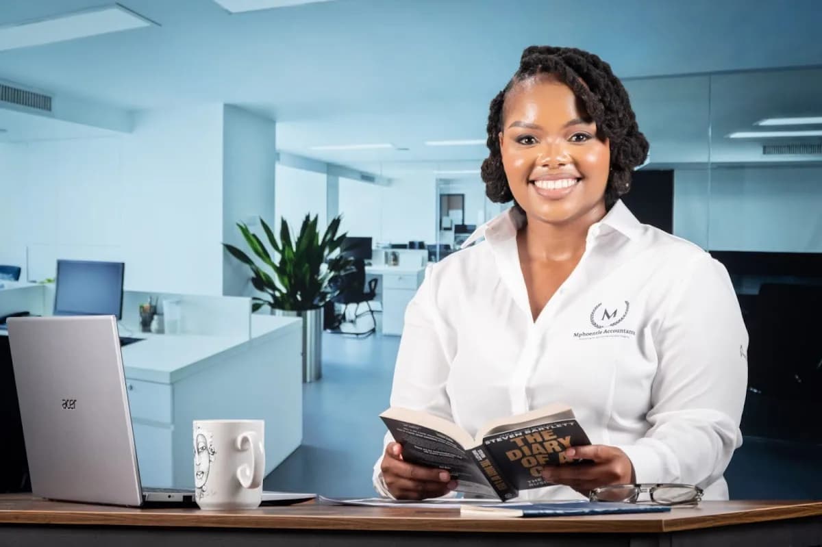 Mphoentle Accountants – Tax, Bookkeeping & Business Services in Baillie Park