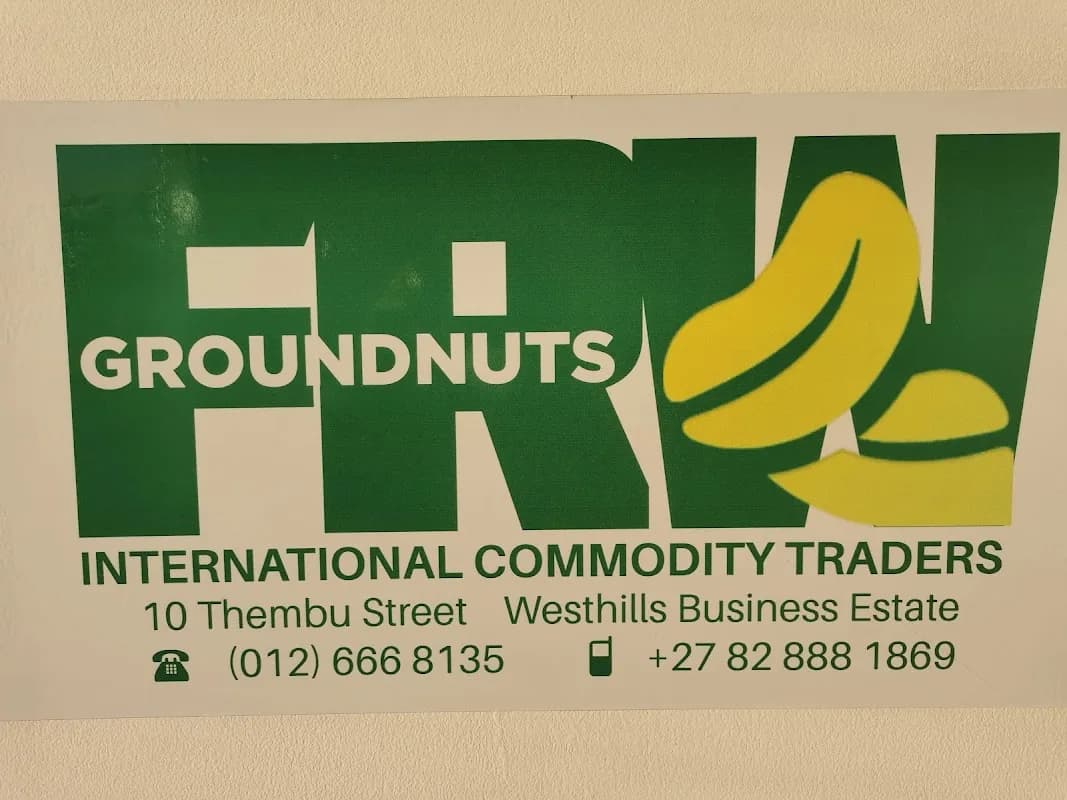 FRW (Groundnuts) Pty Ltd in Irene