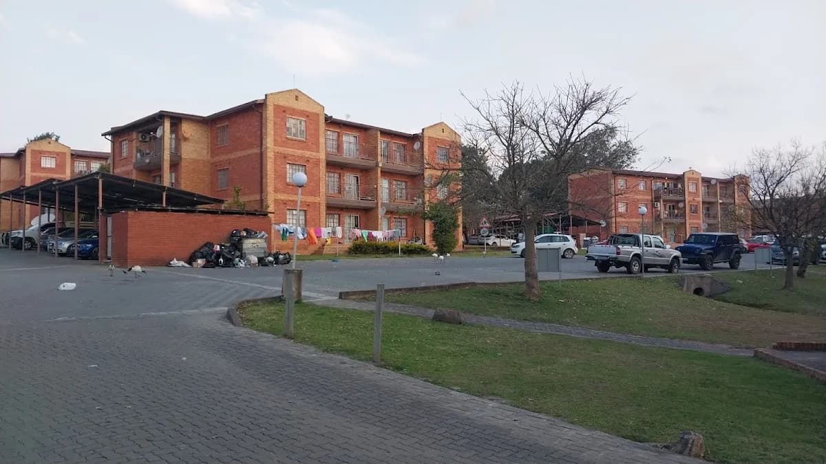 Copperlake Estate Apartments - Mthatha. in Mthatha CBD