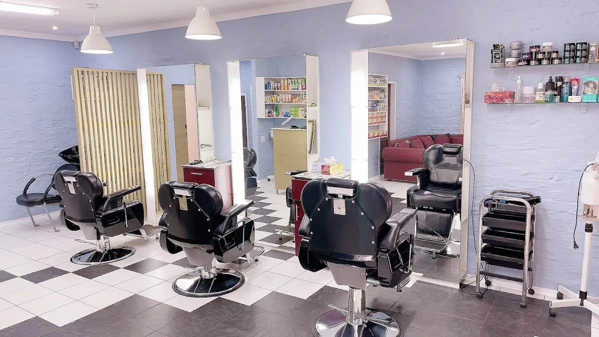 MEENAKSHI'S HAIR & BEAUTY SALON in Sandton