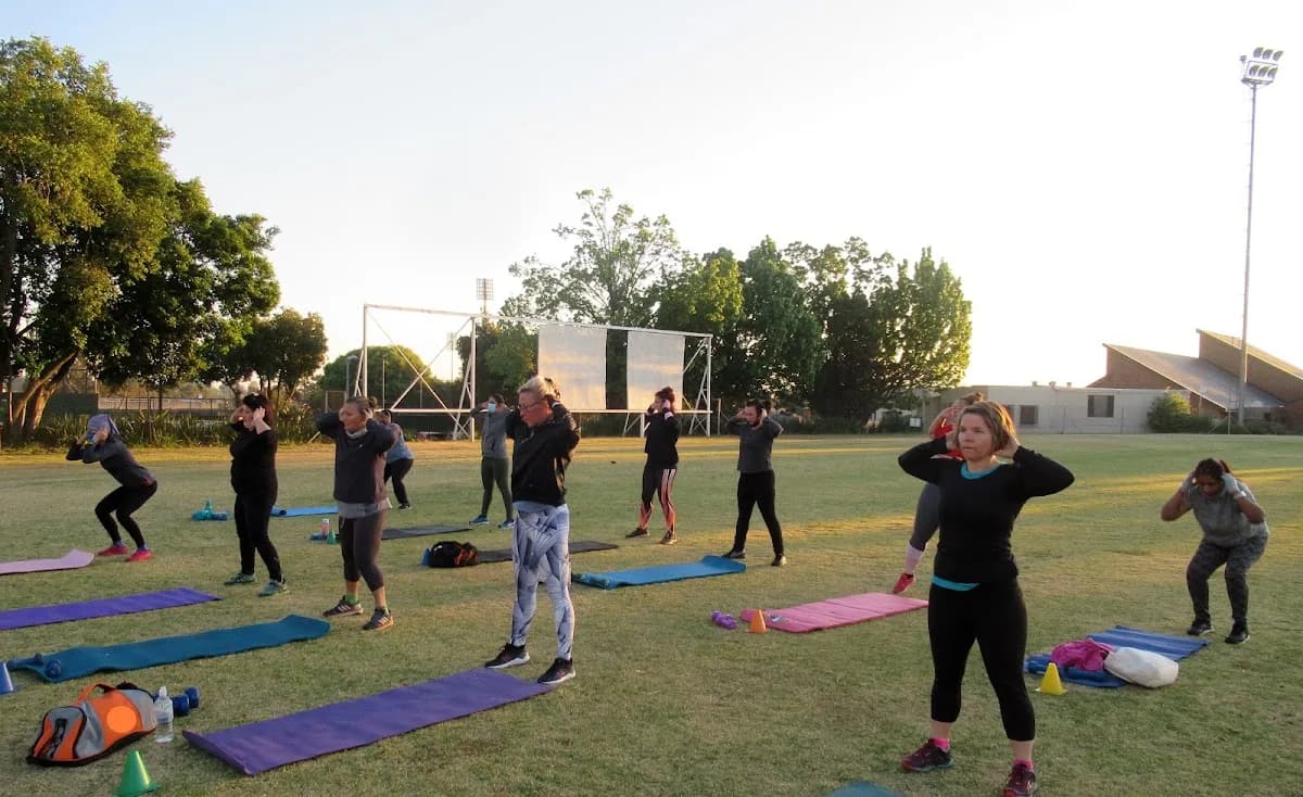 Boot Camp On The Move - Norwood in Norwood