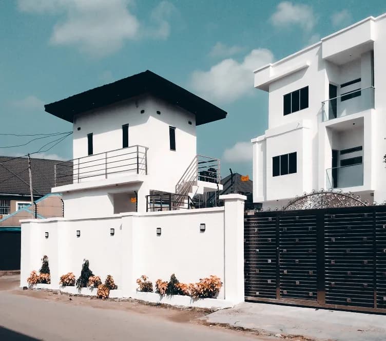Durchglobal Paint Industry in GRA Phase 1