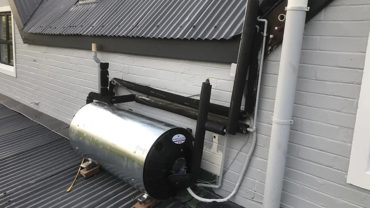 S-West Plumbing in Somerset West CBD