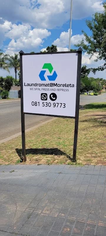 Laundromat@Moreleta in Moreleta Park